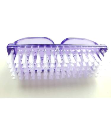 DreamCut Handle Nail Brush - Fingernail Cleaner & Hand Scrub Cleaning Brush - Buy Online on GoSupps.com