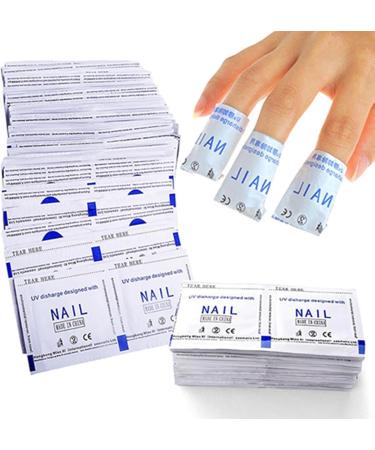  ulafbwur Effective ultra-thin and practical gel nail degreasing pad without perforation - Buy Online on GoSupps.com