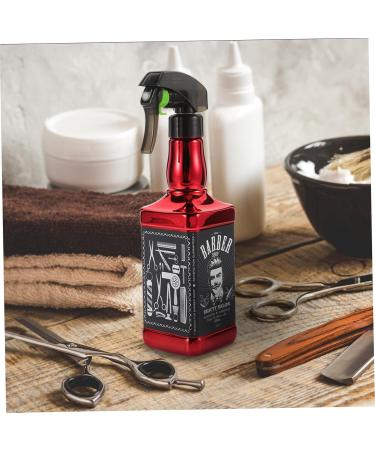 MERRYHAPY Hair Spray Bottle Refillable Empty Spray Bottle Salon Spray Bottle Hair Stylist Spray Bottle Spray Bottle for Hairdressing Hairdresser Spray Bottle Barber Spray Bottle 23.50X6.50X6.20CM Red - Buy Online on GoSupps.com