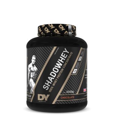 Dorian Yates ShadoWhey, Chocolate - 2000g