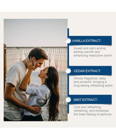 Pheromone Cologne for Men/women to Attract Women/Men - Enhanced Confidence & Attraction Pheromone Infused Perfume for Men Long-Lasting Scent Cologne for Men (Lady) - Buy Online on GoSupps.com