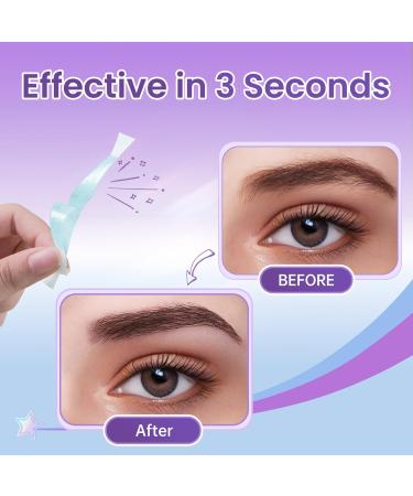 Bandes de Cire pour sourcils bandes de cire pour le visage 32 pi ces bande cire sourcils Pour tous les types de peau pilation domicile pour femmes - Buy Online on GoSupps.com