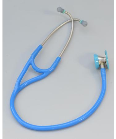 Buy Bell Stethoscope - Professional Dual Head Cardiology & Diagnostic Stethoscope for Doctors & Nurses | K770 Sky - Fast International Shipping - Buy Online on GoSupps.com