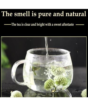 IFFANY Pothos Tea Daily Liver Tea Chinese Green Tea with Dill - Buy Online on GoSupps.com