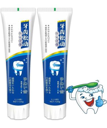 Consentbil Repair Probiotic Toothpaste Whitening Toothpaste Repairs and Protects Whitening Toothpaste Removes Tooth Stains Fresh Breath