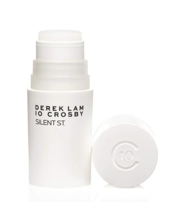 Derek Lam 10 Crosby - Silent St - 0.12 Oz Eau De Parfum - A Floral White Musk - Solid Stick Perfume For Women - Light Powdery Clean Notes Musk 0.12 Ounce (Pack of 1)