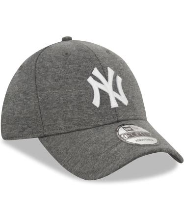 New Era MLB New York Yankees Kids 9Forty Strapback Cap - White & Dark Grey Ages 4-6 - Buy Online on GoSupps.com