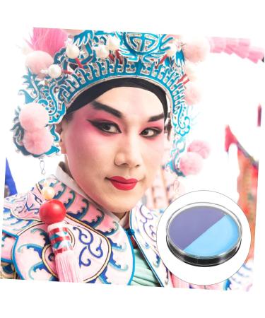 NUOBESTY Face Paint Cake 30g Multicolor Pigments for Boys and Girls Party Supplies Easy to Mix Single Box - Buy Online on GoSupps.com