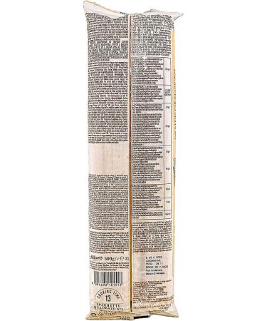  Italian Gourmet E.R. La Molisana Spaghetto Quadrato N. 1 Pasta Lenta Lavorazione Lot de 20 p tes dessin en bronze 500 g + Polpa Gourmet italien 400 g - Buy Online on GoSupps.com