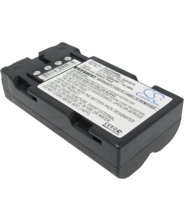 Replacement Battery for Antares 2400 2420 2425 2430 2435 5020 5023 5025 | 2200mAh 7.4V | Compatible Part Numbers: 063278 068537 073152 - International Shipping Available - Buy Online on GoSupps.com