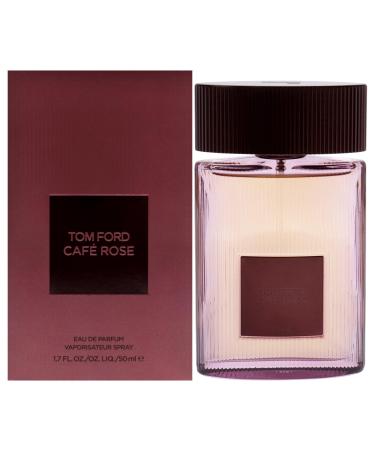 Tom Ford Cafe Rose for Women 1.7 oz Eau de Parfum Spray
