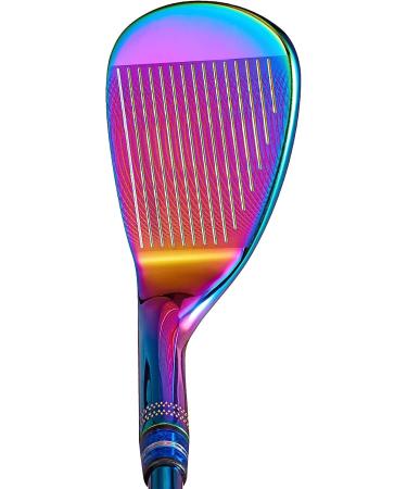 Golf Sand Wedge Men's Right Hand - Tournament-Ready Lob Chipping Club for Improved Short Game Performance - Colorful Design - Save Strokes Fast! - Buy Online on GoSupps.com
