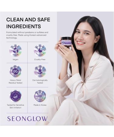 Magnesium Cream for Sleep & Leg Cramps: Fast-Absorbing Lotion with Lavender & Shea Butter, promotes relaxation for kids and adults, 4.06 Fl Oz Made in Korea Lavender 4 Fl Oz (Pack of 1) - Buy Online on GoSupps.com