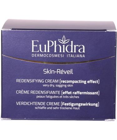 Zeta Farmaceutici Euphidra Skin R veil Cr me regenerating effect relaxed and very dry skin dark blue 40 ml - Buy Online on GoSupps.com