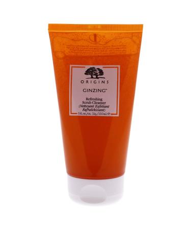 Origins Ginzing Refreshing Scrub Cleanser  5 Ounce - Buy Online on GoSupps.com