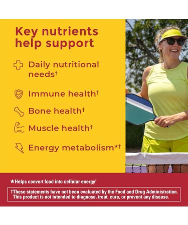 Nature Made Zero Sugar Multivitamin Gummies Mens & Womens Multivitamins Daily Nutritional Support Vitamin and Mineral Supplement Aspartame Free 90 Gummies 45 Day Supply - Buy Online on GoSupps.com