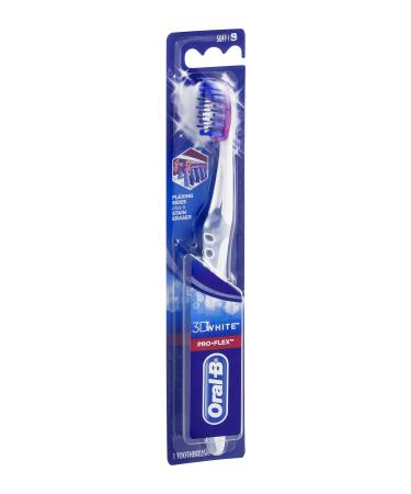 ORAL-B 3D White Proflex TBR 38 Soft