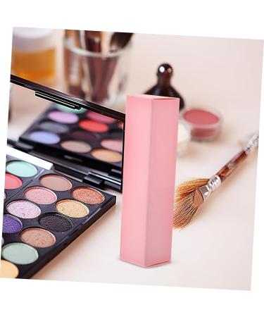  PLAFOPE PLAFOPE 15 Pieces Boxes Lipstick Box Makeup Box Lipstick Case Packaging of a Lipstick Box Lip Gloss Lip Balm Paper Lipstick Holder Empty Lipstick Boxes Pink - Buy Online on GoSupps.com