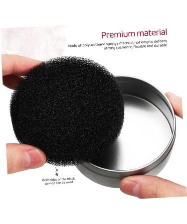 Beavorty 6 Sets Makeup Brush Cleaning Box Makeup Brush Cleaner Pad Make up Brush Clean Pad Quick Color Change Sponge Portable Makeup Brush Cleaner Sponges Makeup Cleaner Dry Cleaning Sponge - Buy Online on GoSupps.com