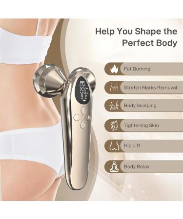 Anti Cellulite Massager Cellulite Massage - Cozion 3 in 1 Electric Butt Lift Anti Cellulite Device for Abdomen Buttocks Waist Legs Arms Face and Back Cellulite Device - Buy Online on GoSupps.com