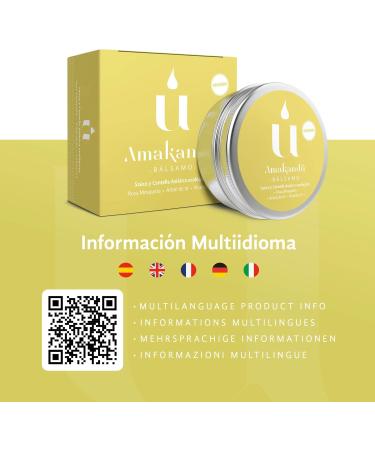 Anti Scar Cream Helps Remove Scars Stretch Marks Caesarean Section Scars Acne Spots - Moisturizing Aftershave Balm - Amakandu - Buy Online on GoSupps.com