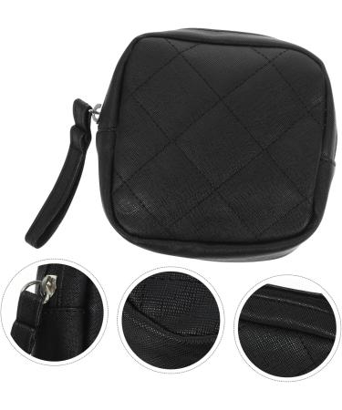 ABOOFAN Multi-Function Lipstick Bag & Reusable Tampon Holder - Practical Period Pocket with Zip - Buy Online on GoSupps.com
