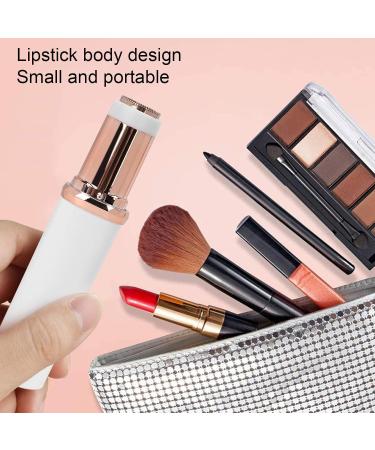 Flawless Wearable Electric Hair Remover for Women - Painless Facial Body & Armpit Shaver - White - Buy Online on GoSupps.com