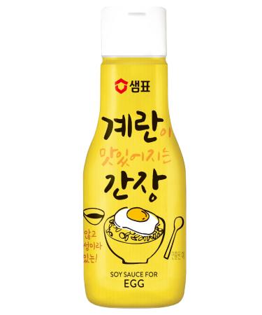 Sempio Fried Eggs Soy Sauce best with rice 200ml