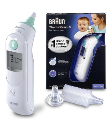 Braun ThermoScan 5 Ear Thermometer