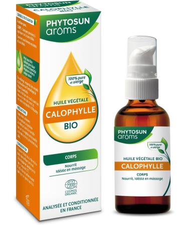 Phytosun Ar ms Calophyllum Vegetable Oil Organic 50ml - Buy Online on GoSupps.com