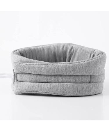 SHETIAN 100% Handmade Cotton Sleep Mask Blackout - Adjustable Breathable Eye Mask for Men, Women, and Children - Upgraded Gray Modal - Buy Online on GoSupps.com