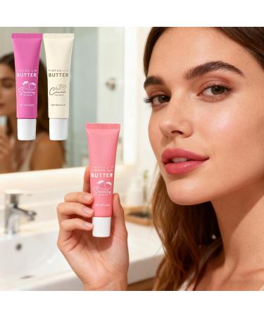 Baume L vres Teint Pour Les Femmes | Cr me De Maquillage 3 Pi ces Non Collant Baume L vres Longue Tenue pour Femmes | pour les soins de beaut estivaux le voyage les filles No l et - Buy Online on GoSupps.com