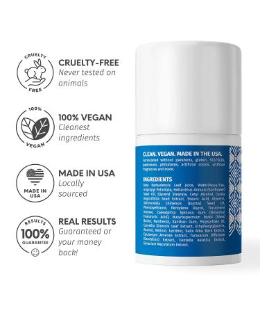 LilyAna Naturals Retinol Cream for Face - Anti Aging Moisturizer with Retinol Complex - Made in USA - 1.7oz - Buy Online on GoSupps.com