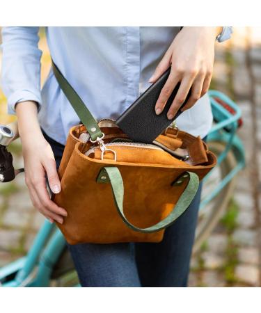 MEDMAX PU Leather Protective Case for Omnipod 5 - Lightweight Black Diabetic Storage Carrying Case - Buy Online on GoSupps.com