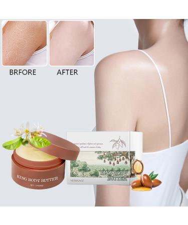  G n rique Shea Butter Body Butter Organic Cologne Body Butter Natural and Organic Ingredients Relieves Dry and Sensitive Skin Long-Lasting Hydration 150ml - Buy Online on GoSupps.com