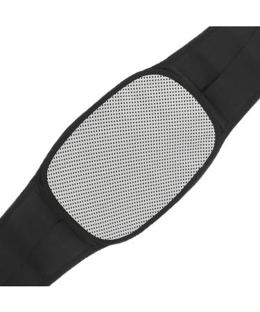 Buy Ergonomic Magnetic Therapy Belts - Adjustable Self-Heated Lumbar Support | Breathable Lower Back Relief - Buy Online on GoSupps.com