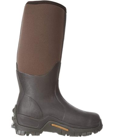 Muck Wetland Rubber Men's Field Boots 11 Bark - Premium Quality - Buy Online on GoSupps.com