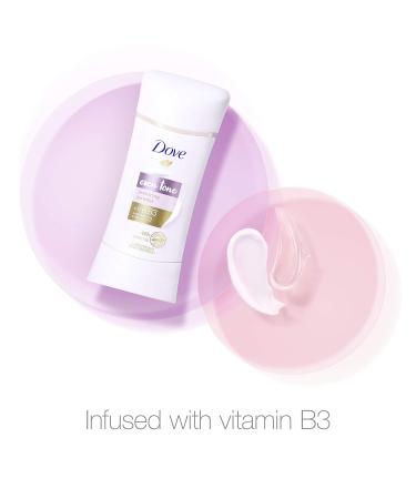 Dove Even Tone Antiperspirant Deodorant 2.6 oz - 3 Pack - Buy Online on GoSupps.com