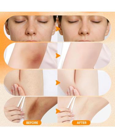 2pcs Skincare Set with Orange Exfoliating Gel 50g Sakur Underarm Cream 30g Orange Exfoliating Gel Scrub Underarm Moisturizing Cream (1) - Buy Online on GoSupps.com