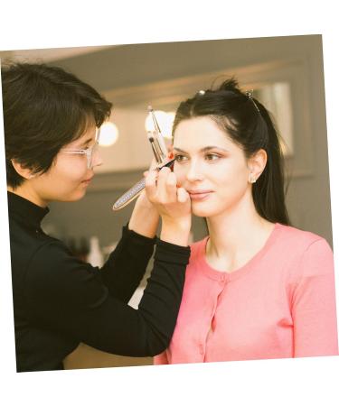 FOMIYES 2pcs Self Adhesive Mascara Lash Accessories Eyeliner Pencil Cosmetic Accessories No Smudge Cosmetics 1 count (Pack of 1) Goldenx2pcs - Buy Online on GoSupps.com