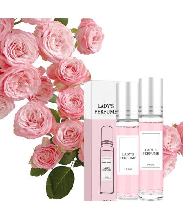 Synephoria Pheromone Perfume Synephoria Perfume Synephoria Pink Perfume Women (2pcs)