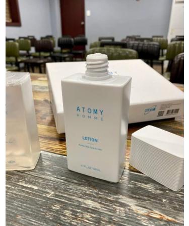 ATOMY Men Homme Skin Care 3-Piece Set - Premium Men's Skincare | International Shipping Available - Buy Online on GoSupps.com