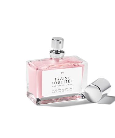 Le Monde Gourmand Fraise Fouett e Eau de Parfum - 1 fl oz (30 ml) - Vanilla Strawberry Sugar Perfume Notes Fraise Fouett e 1 Fl Oz (Pack of 1) - Buy Online on GoSupps.com