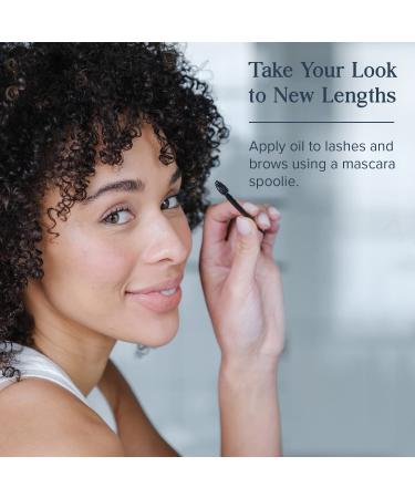 Heritage Store Organic Castor Oil 16 oz - Pure & Natural - Moisturizing & Versatile - Buy Online on GoSupps.com