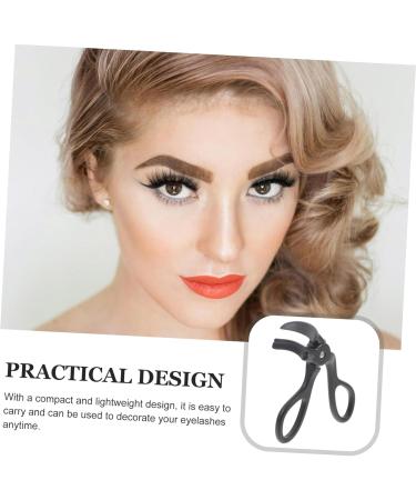 Healeved Eyelash Curler Eyelash Tool Eye Makeup Tool Eye Curler for Lashes Eyelashes Curling Clip Lash Curling Clips Curling Lash Tools Lash Curls Tools Eyelash Makeup Tool Lash Curlers - Buy Online on GoSupps.com