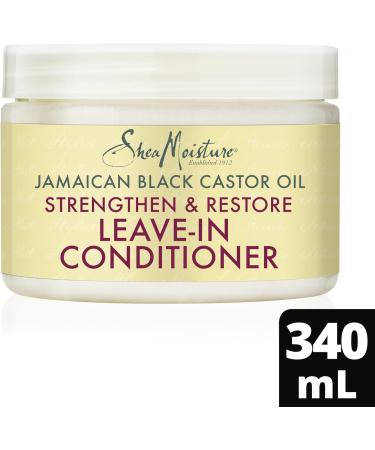 Shea Moisture 100% Virgin Coconut Oil for skin and hair Head to Toe Nourishing Hydration & Strengthen & Restore Leave-in Conditioner for dry hair Jamaican Black SKIN_MOISTURIZER + HAIR_STYLING - Buy Online on GoSupps.com