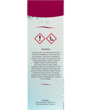 AquaCare Plastic Plant & Ornament Cleaner - Effective Solution for Aquarium Maintenance - Buy Online on GoSupps.com