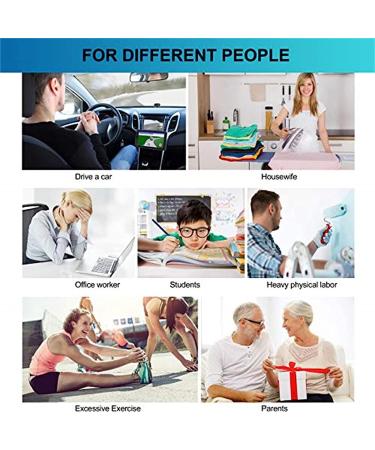 Spuzzo Cervical Neck Traction Device | Inflatable Stretcher & Pain-Relieving Massage Pillow for Neck Stiffness & Restoration - Buy Online on GoSupps.com