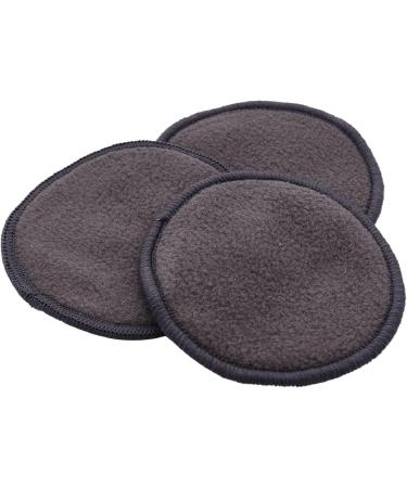 LAMELLIS 96Pcs Reusable Bamboo Cotton Make Up Remover Pads Washable Triple Layer Skin Care Wipe Pads Cleaning Pad with Bag - Buy Online on GoSupps.com
