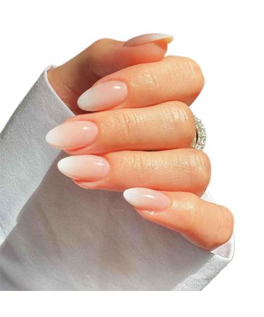 RSYHVG Wear nail pieces finished ins Wind Advanced Sense butterfly Pearl handmade nail art removable fake nail pieces stick on nails short stick on nails for women false nails with glue